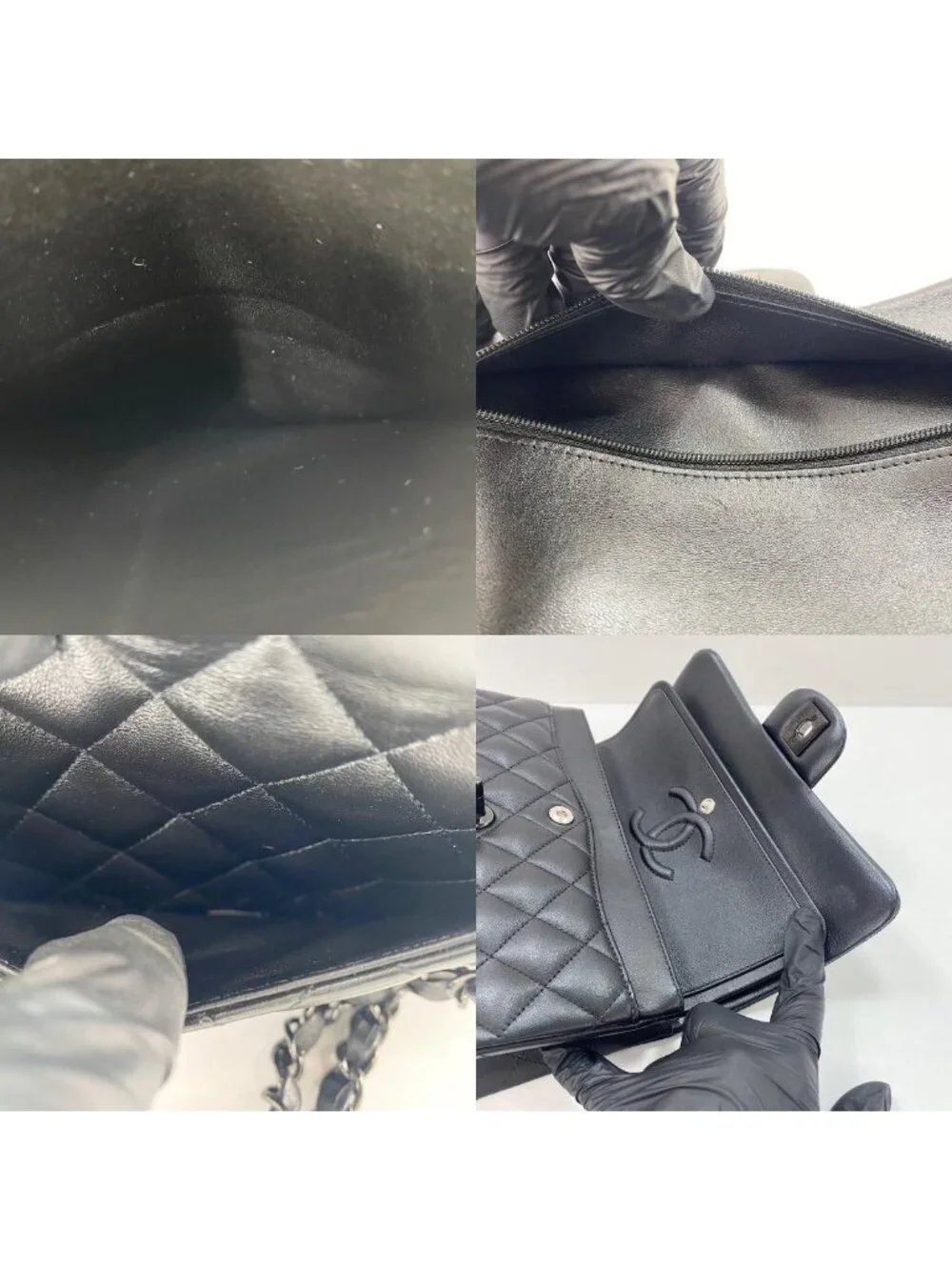 Chanel Shoulder Bag Quilted 23